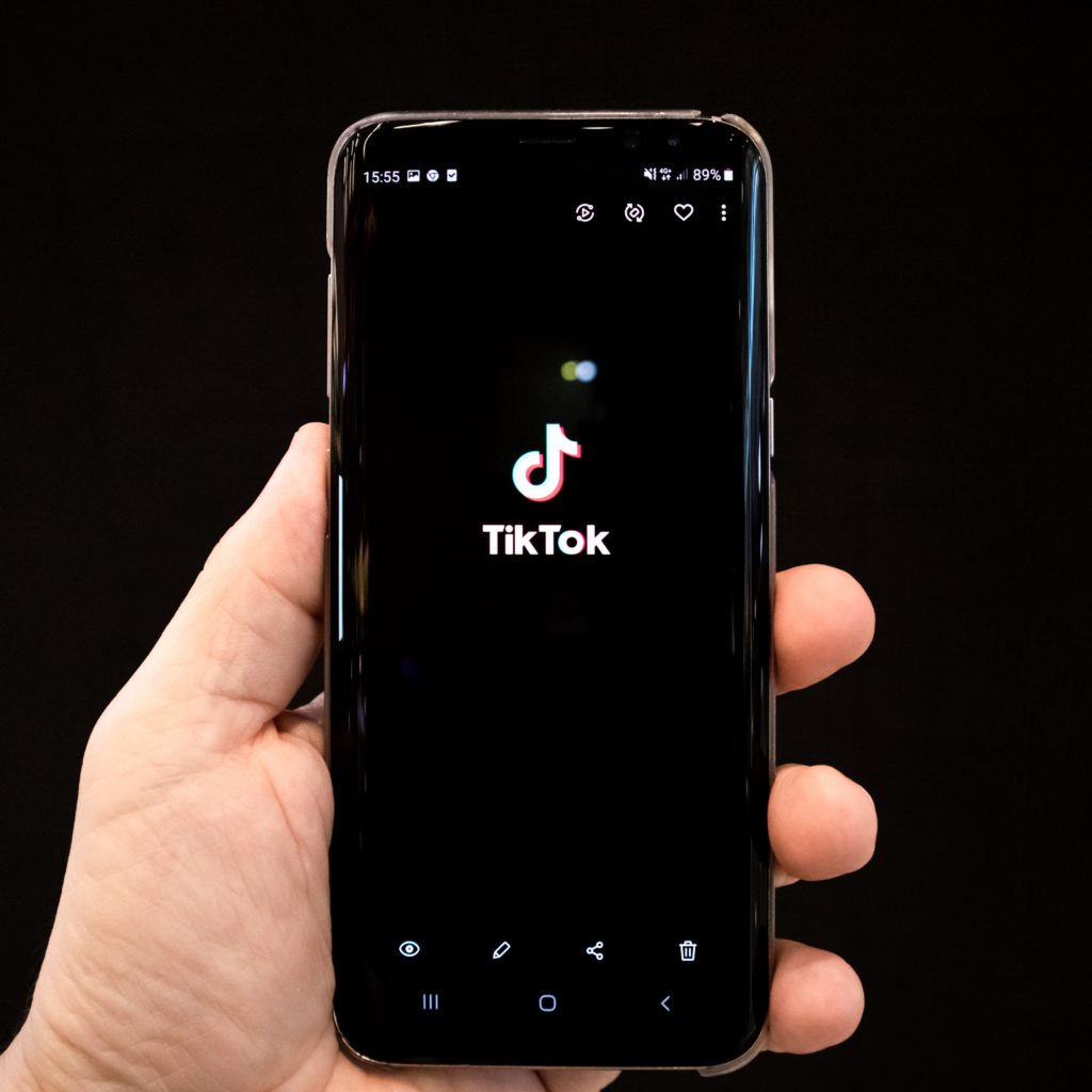 Tiktok edit Vidma recorder