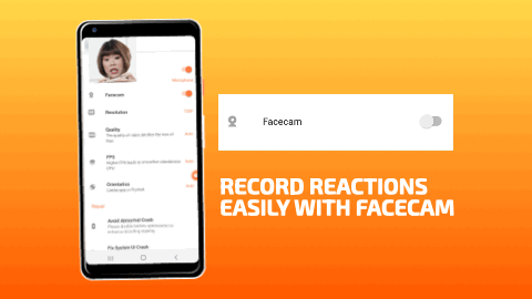 online screen recorder with facecam