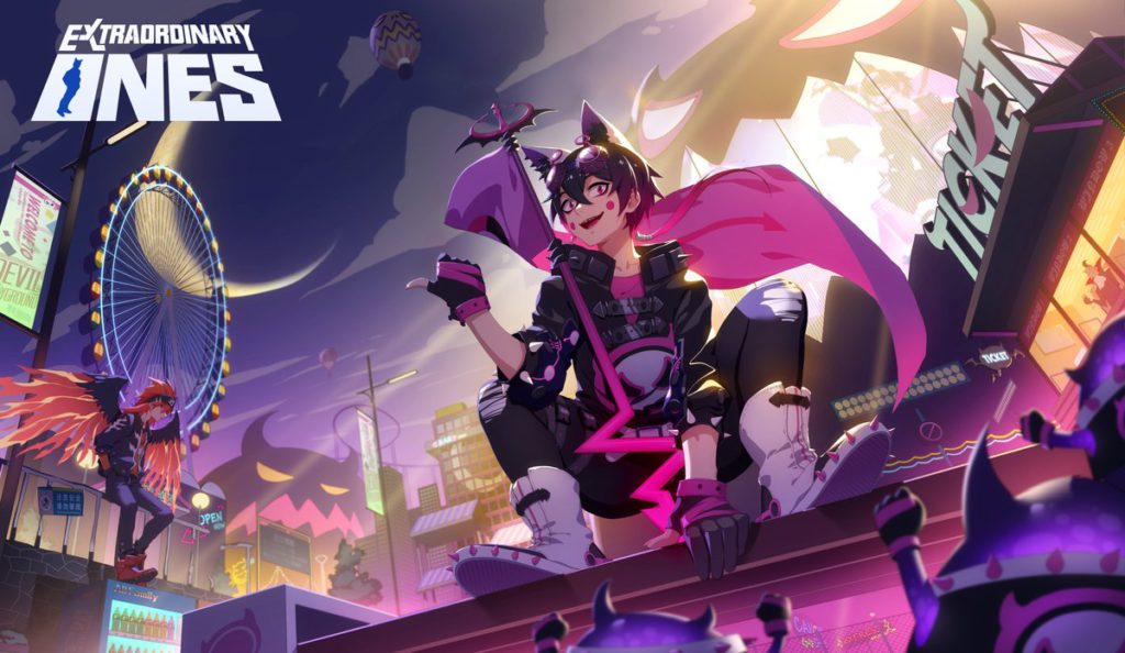 Extraordinary Ones NetEases animeinspired MOBA hits iOS and Android on  January 15th  Pocket Gamer