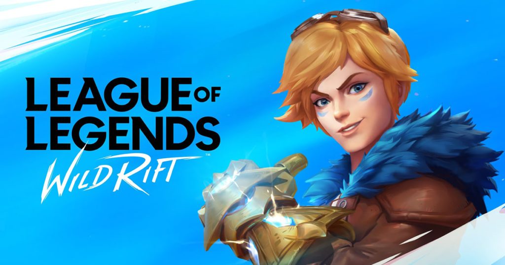 Android Moba Games League of legends