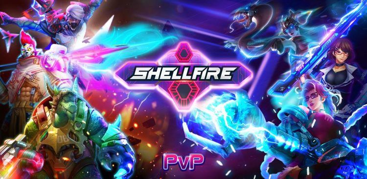 Android Moba Games shellfire